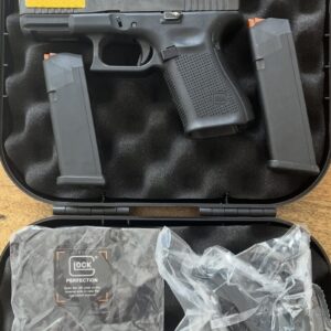 Glock 19 Gen 5 MOS
