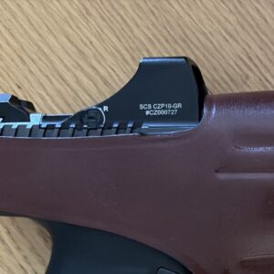 כוונת השלכה Holosun SCS-P10-GR