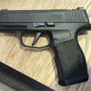 SIG Sauer P365X