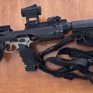 CZ Shadow 2 כולל ערכת הסבה כידון