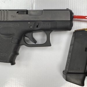 Glock 26 Gen 4