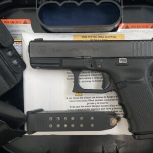 Glock 19 Gen 4