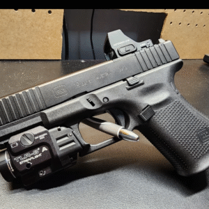 Glock 19 MOS Gen 5