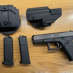 Glock 19 Gen 5
