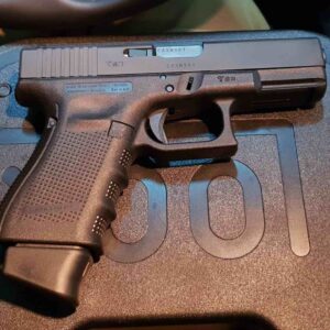 Glock 19 Gen 5