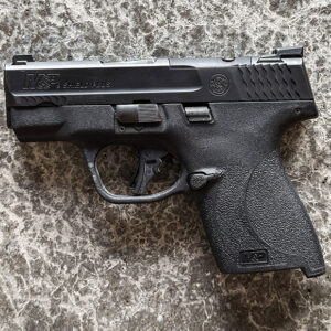 Smith & Wesson M&P Shield Plus