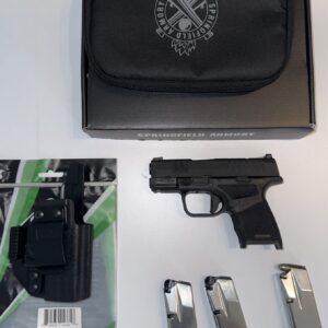 Springfield Armory Hellcat 3.0