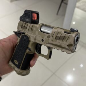Bul Armory SAS II Ultralight Pro
