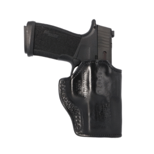 נרתיק עור פרימיום לשמאליים P355XL SIG Sauer