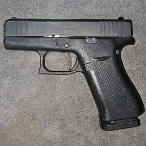 Glock 43X