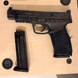 Smith & Wesson M&P9 Pro Series