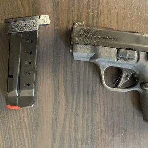 S&W M&P9 Shield Plus