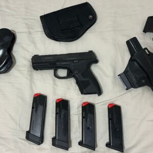 Mossberg MC2c