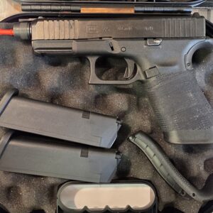 Glock 45 mos הברגה