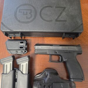 CZ P-10 C