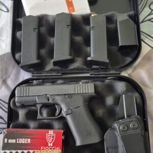 Glock 43X
