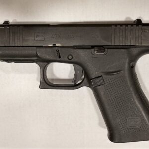 glock 43X