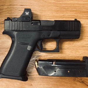 Glock 43X למביני עניין