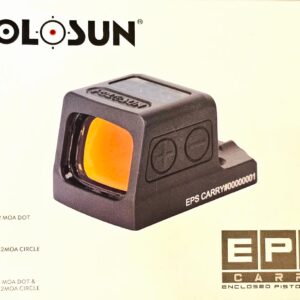 כוונת השלכה Holosun EPS Carry