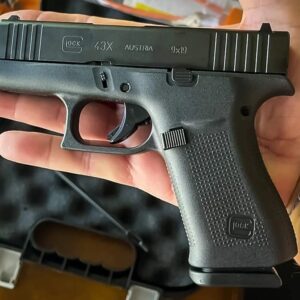Glock 43X