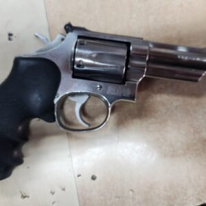 Smith & Wesson Model 66