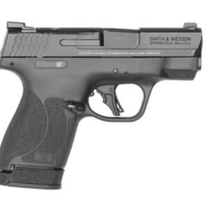 Smith & Wesson M&P9 Shield Plus