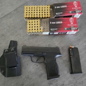 Sig Sauer P365X