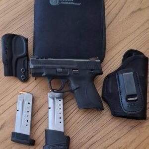 Smith & Wesson M&P Shield 2.0