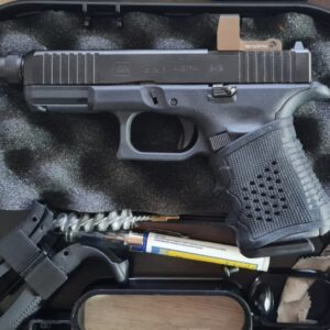 Glock 19 Gen 5 MOS עם קנה הברגה