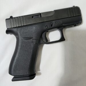Glock 43X במצב חדש