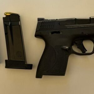 Smith & Wesson M&P9 Shield Plus OR