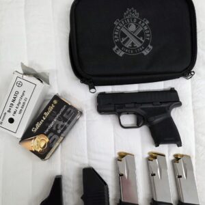 Springfield Armory Hellcat OSP + המון אביזרים