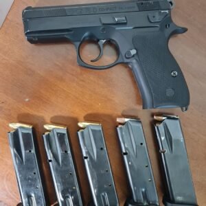 CZ 75 D Compact