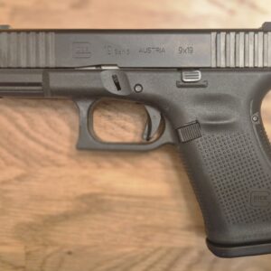 "Glock 19 Gen 5 "Glock do Brasil