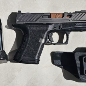 Shadow Systems CR920 Elite Bronze