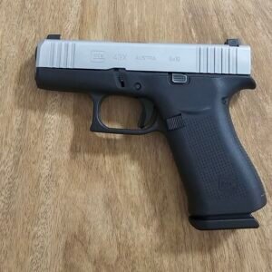 Glock 43X