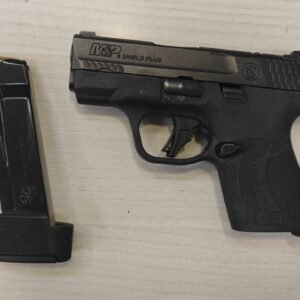 Smith & Wesson M&P9 Shield Plus