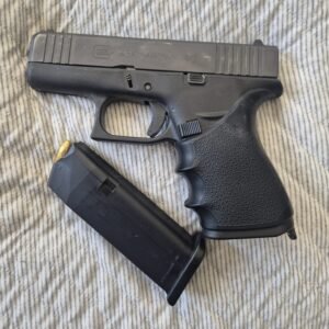 Glock 43X  אוסטרי