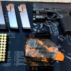 Springfield Armory Hellcat Pro