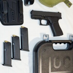 Glock 43X אוסטרי
