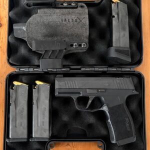 Sig Sauer P365X