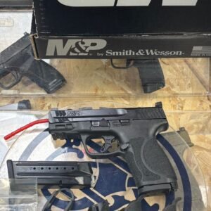 Smith & Wesson M&P 2.0 Compact C.O.R.E 3.6