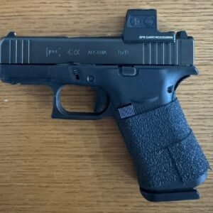 Glock 43X MOS