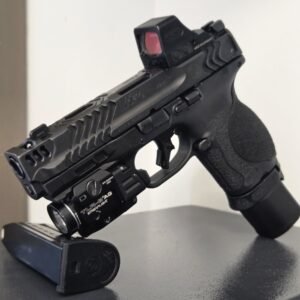 Smith & Wesson M&P9 M2.0 Compact Carry Comp Performance Center