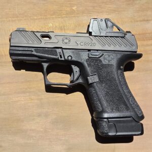  Shadow Systems CR920 Elite + אביזרים