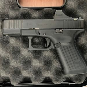 Glock 19 Gen 5 MOS
