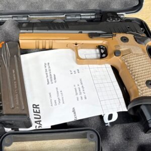 SIG SAUER P211-GTO COMBAT