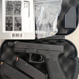 GLOCK 45 MOS עם קנה הברגה
