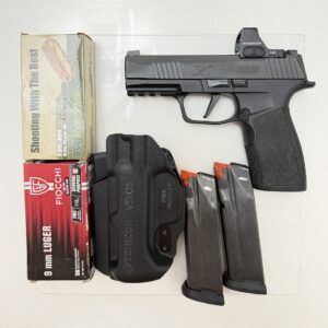 Sig Sauer P365 XMacro