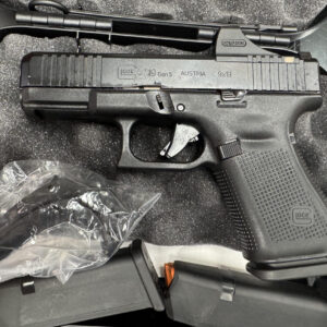 גלוק 19 דור 5 מוס Glock 19 Gen 5 MOS